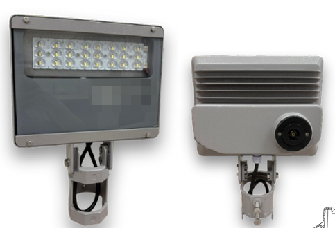 LUMINARIA PUBLICA LED 70W - 5000K - BASE 3 PINOS